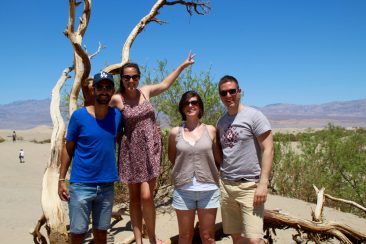 Mesquite Flat Sand Dunes