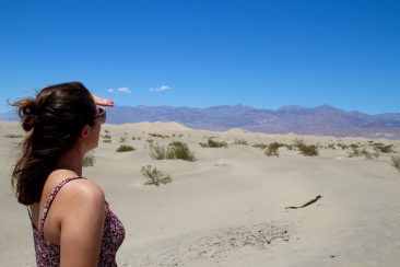 Mesquite Flat Sand Dunes