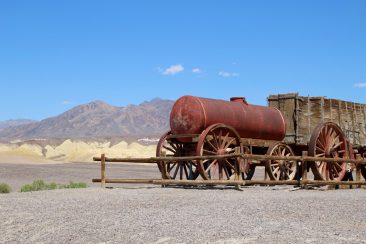 Harmony Borax Works