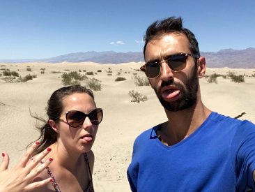 Mesquite Flat Sand Dunes