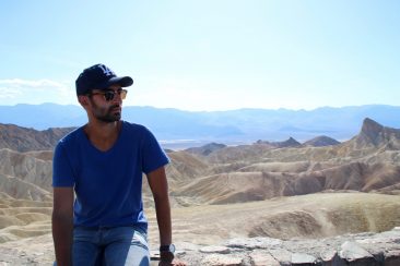 Zabriskie Point