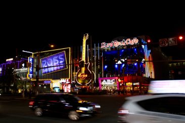 Las Vegas Boulevard