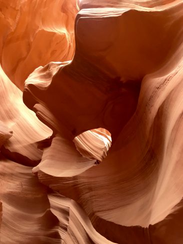 Lower Antelope Canyon