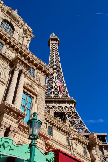 Paris à Las Vegas