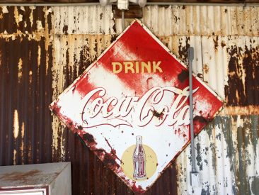 General Store de Hackberry