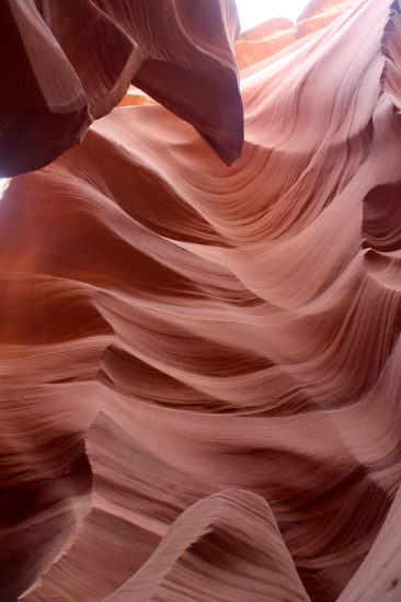 Lower Antelope Canyon