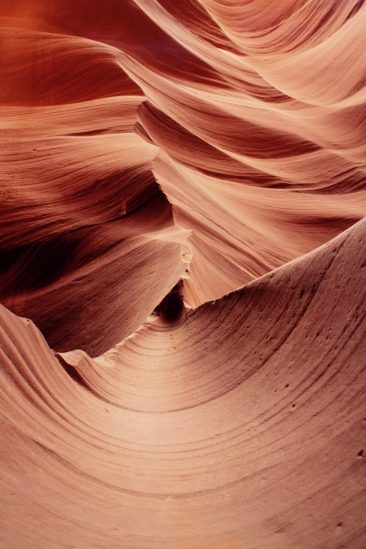 Lower Antelope Canyon