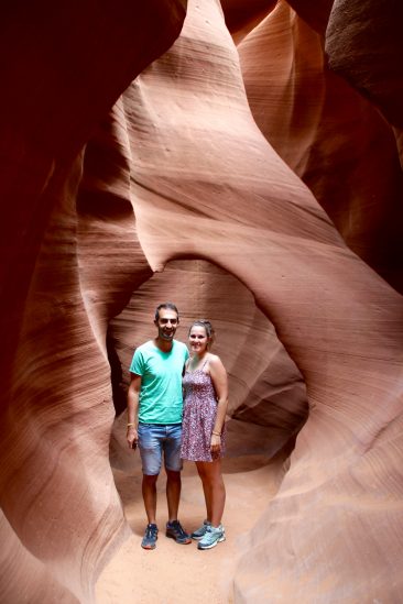 Lower Antelope Canyon