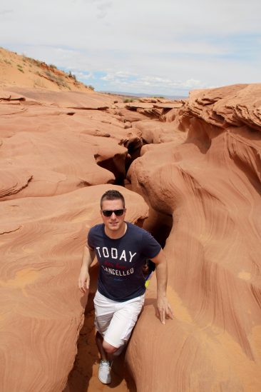 Lower Antelope Canyon