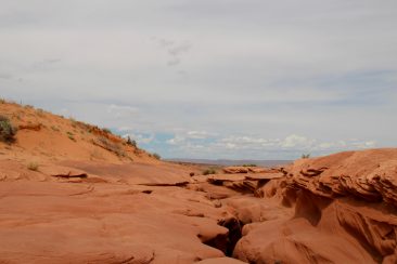 Lower Antelope Canyon