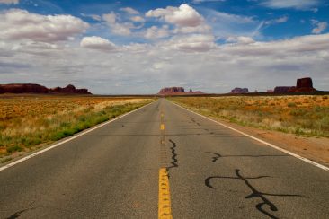 On the road - Séance photo