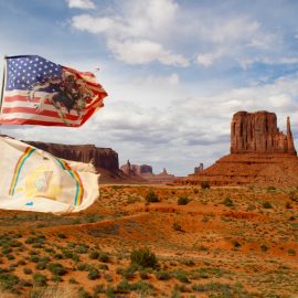 Monument Valley et Joshua Tree