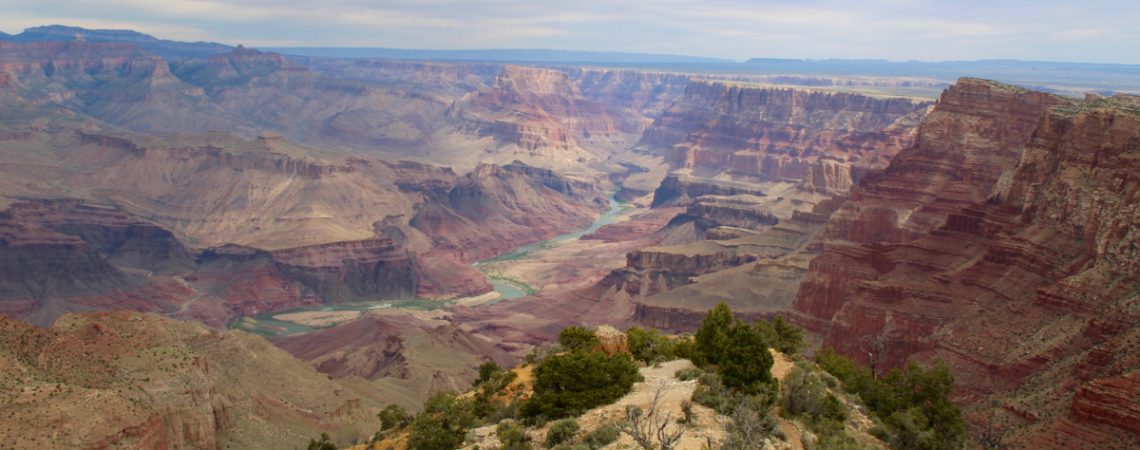 Desert View Point