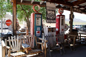 General Store de Hackberry