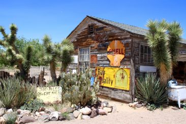 General Store de Hackberry