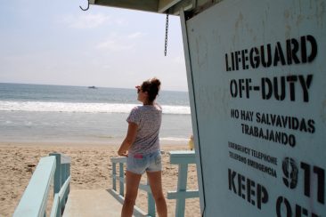 Santa Monica Beach