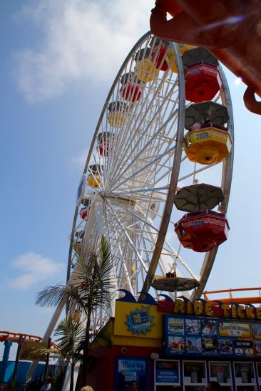 Santa Monica Pier