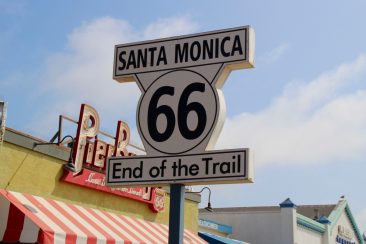 Santa Monica Pier