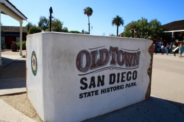 San Diego - Old Town