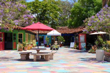 Balboa Park - Spanish Village