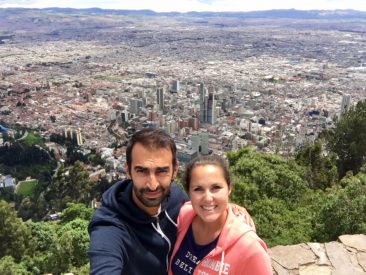 Cerro de Monserrate