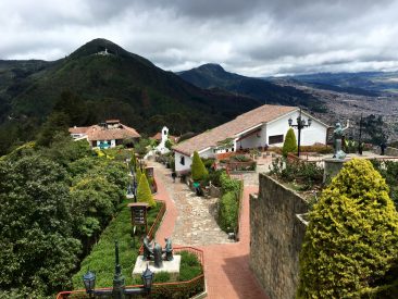 Cerro de Monserrate