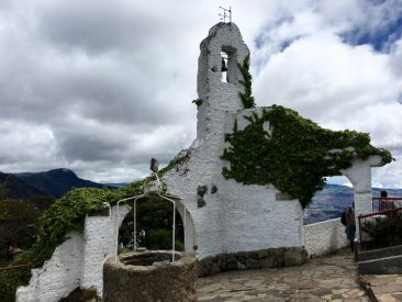 Cerro de Monserrate