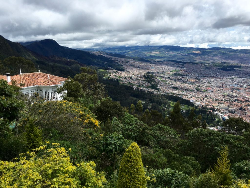 Cerro de Monserrate