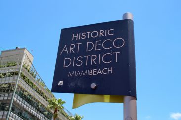 Visite du quartier Art Déco de Miami