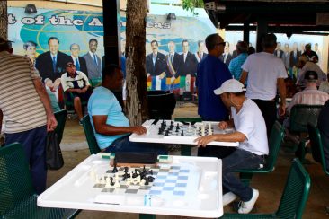 Little Havana - Domino Park