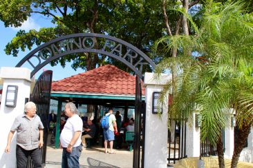 Little Havana - Domino Park