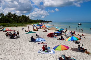 Naples - Plages