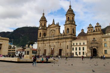 Plaza Bolivar 