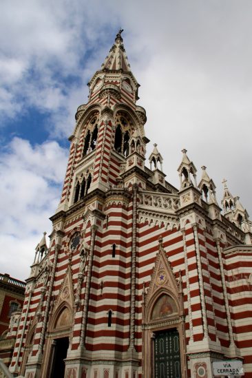 Eglise Nuestra Senora de Carmen