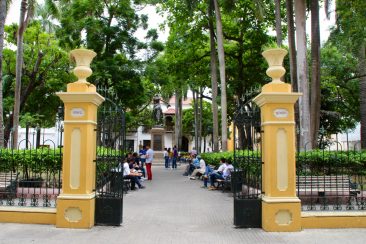 Plaza de Bolivar