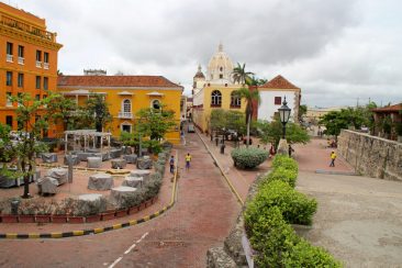 Plaza Santa Teresa
