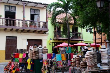 Plaza de San Diego