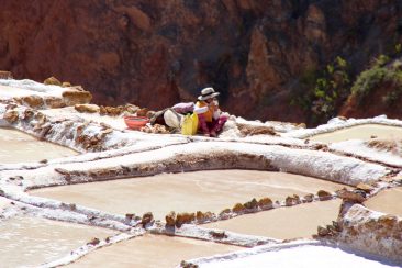 Salines de Maras