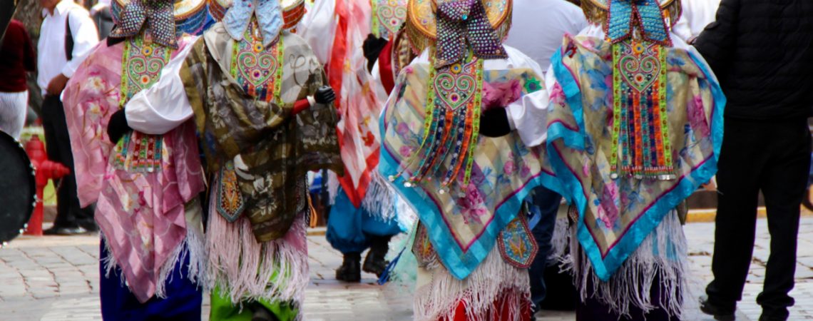 Fête à Cusco