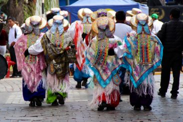 Fête à Cusco