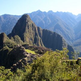 Machu Picchu