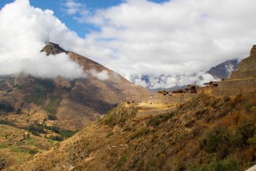 Ruines de Pisac