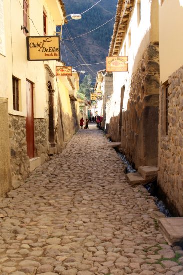 Ruelle de Urubamba