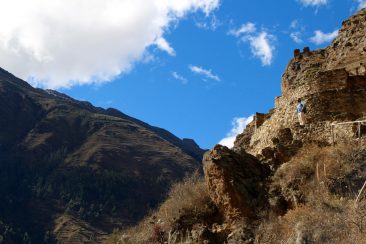 Ruines de Urubamba