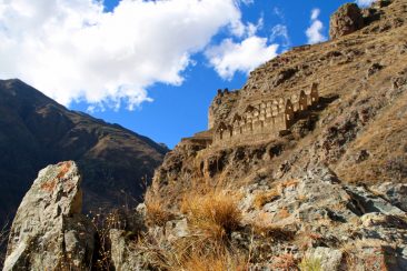 Ruines de Urubamba