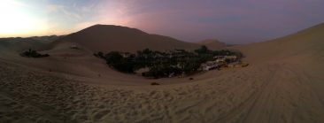 Oasis de Huacachina