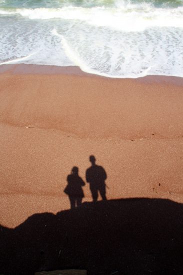 Réserve Nationale de Paracas - Playa Roja