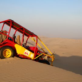 Oasis d’Huacachina