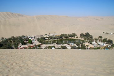 Oasis de Huacachina