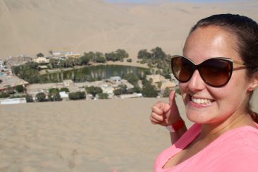 Oasis de Huacachina